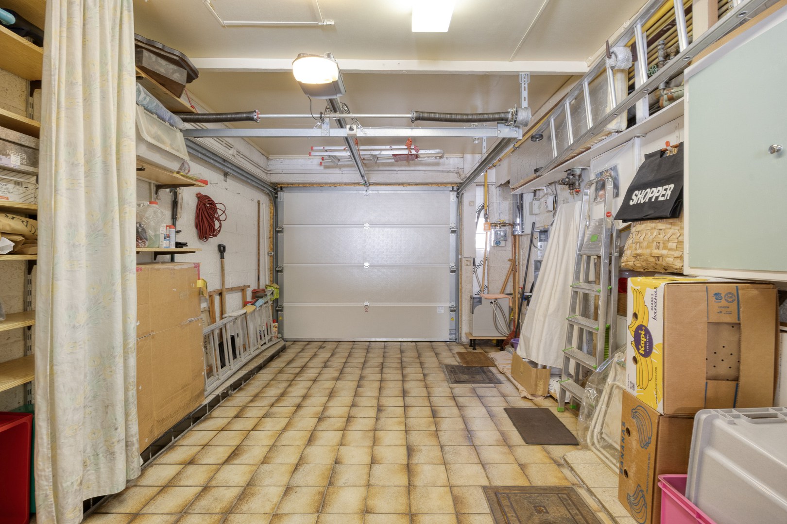 Gerenoveerde halfopen woning met 3 slaapkamers, garage en tuin – 1652 ALSEMBERG 