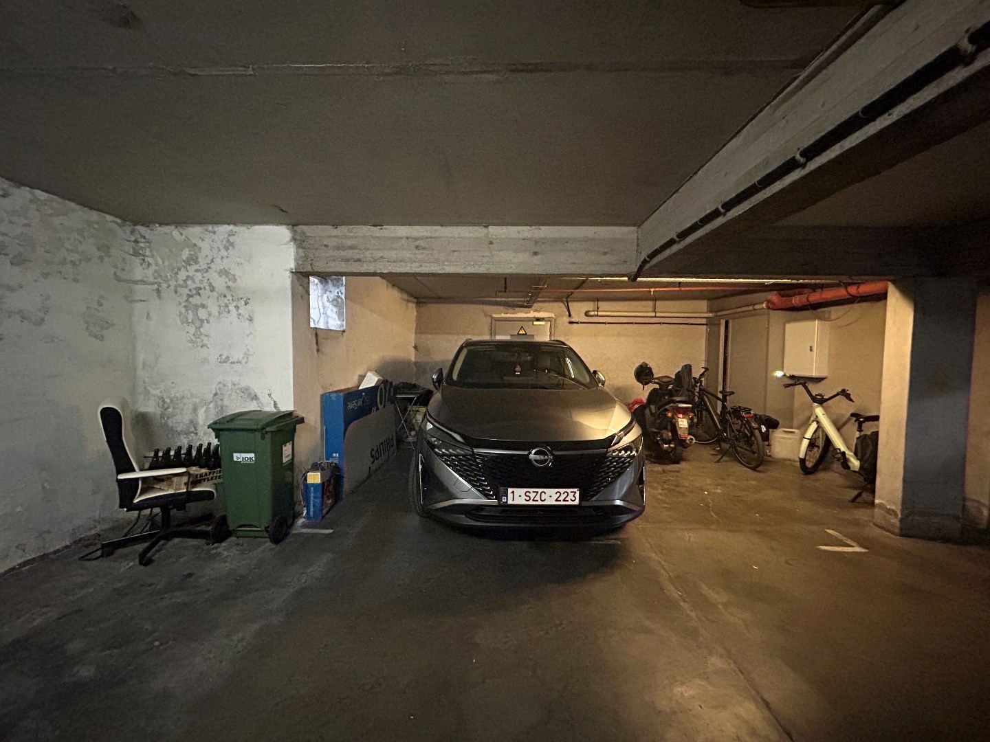 Instapklaar appartement met 2 slpk. in centrum Geel 