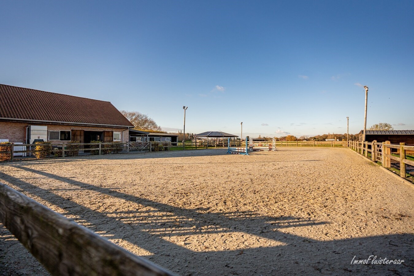 Villa exclusive avec des installations équestres sur environ 1,3 ha à Sint-Katelijne-Waver 