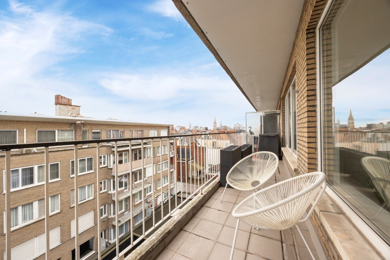 Gerenoveerd appt. met 2 slpk te Antwerpen centrum! 