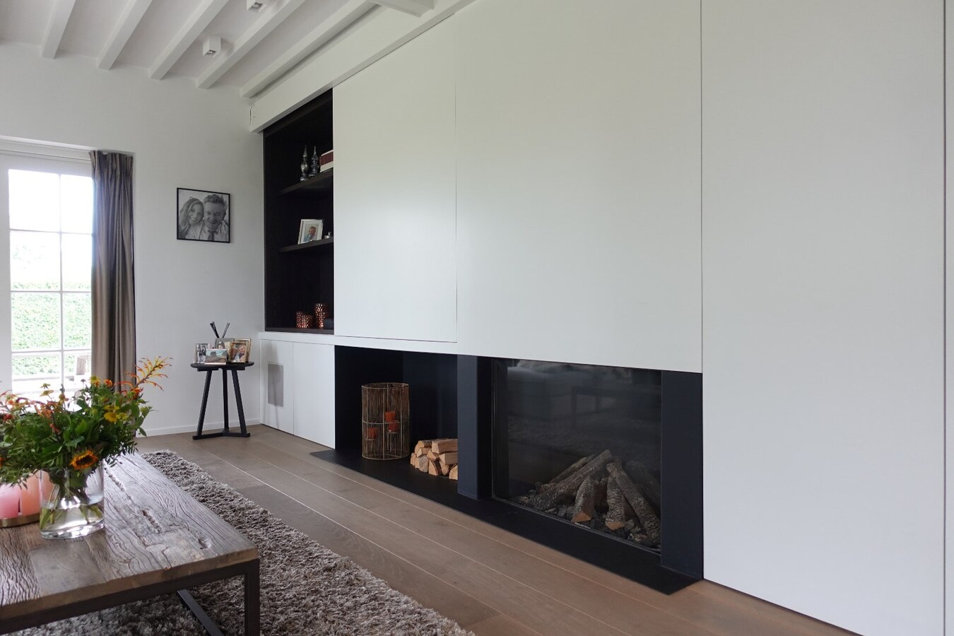 Prachtige karaktervolle villa op groot perceel nabij invalswegen 