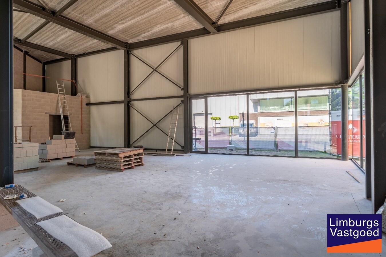 ASPARK - KMO UNIT 29, 1e VDP - 388 m² - nabij E-314 