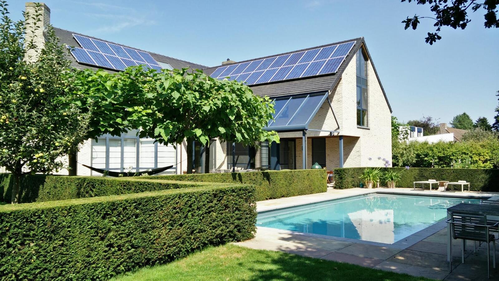 Villa verkocht in Astene