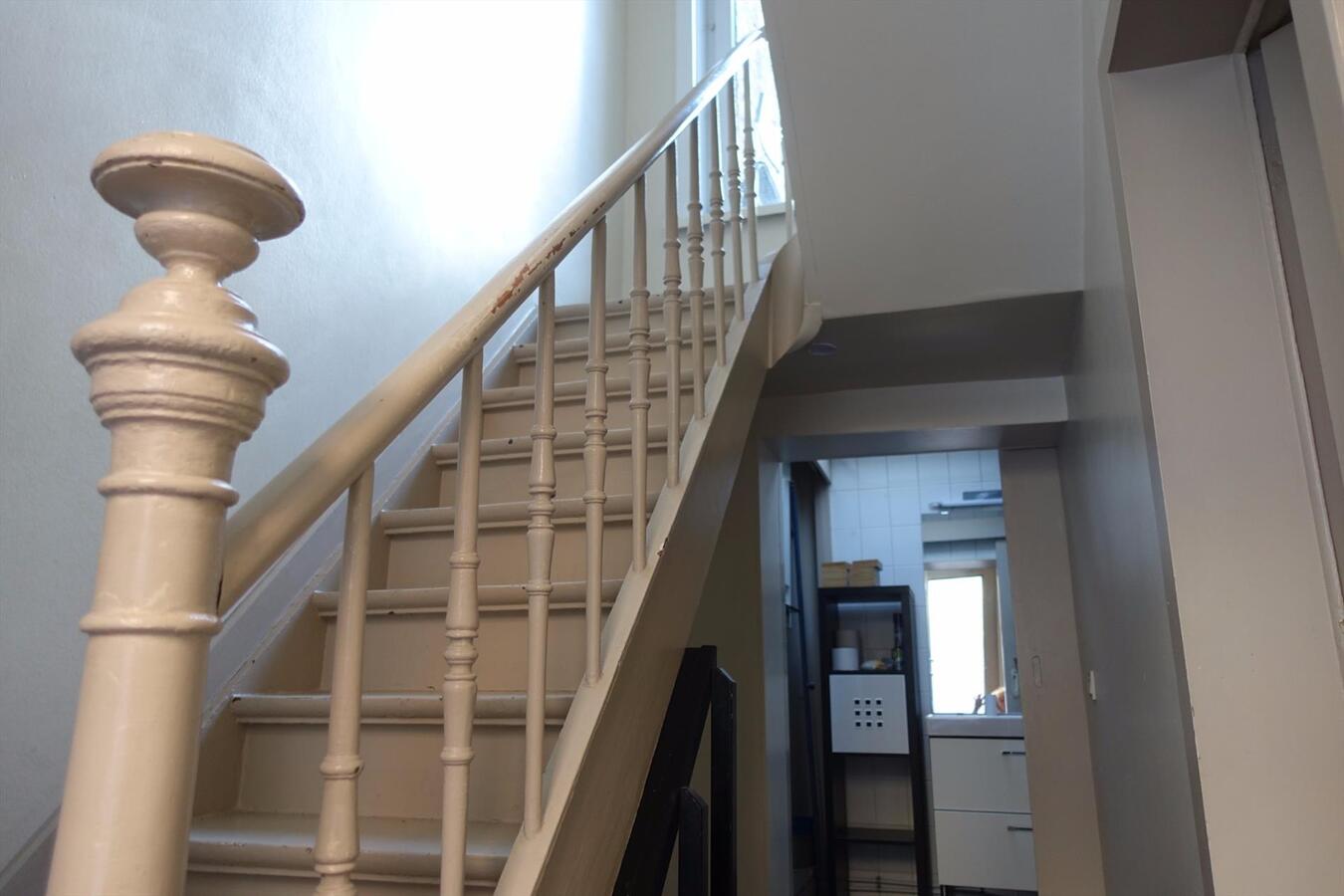 Knusse rijwoning in hartje Gent 