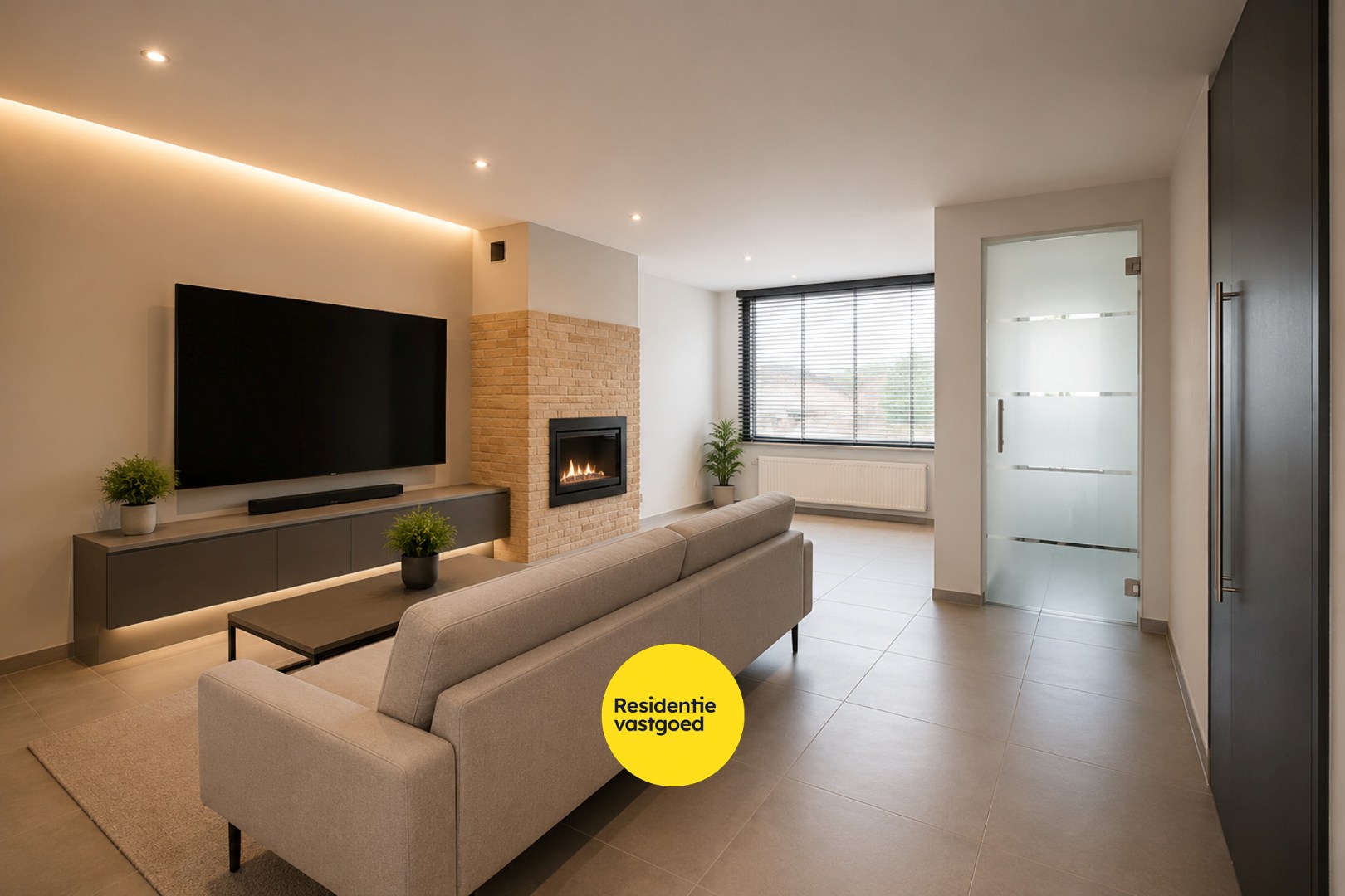 Instapklare woning met 3 slaapkamers te Alveringem. 