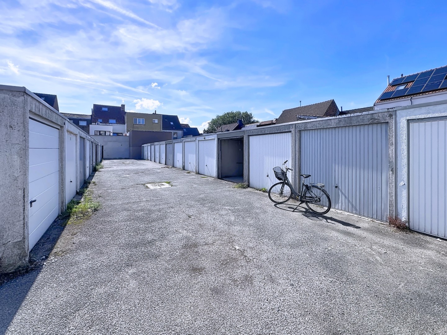 Garage te huur in Knokke-Heist