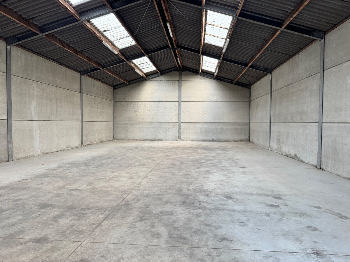 Opslagruimte te Ichtegem 