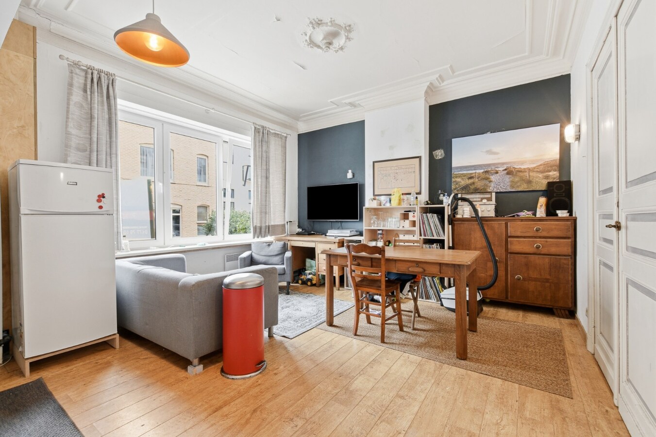 Te koop appartement - Blankenberge