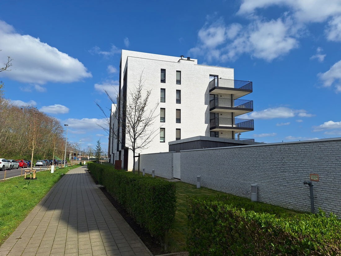 PENTHOUSE met LOFTGEVOEL op een UNIEKE locatie te Hasselt 