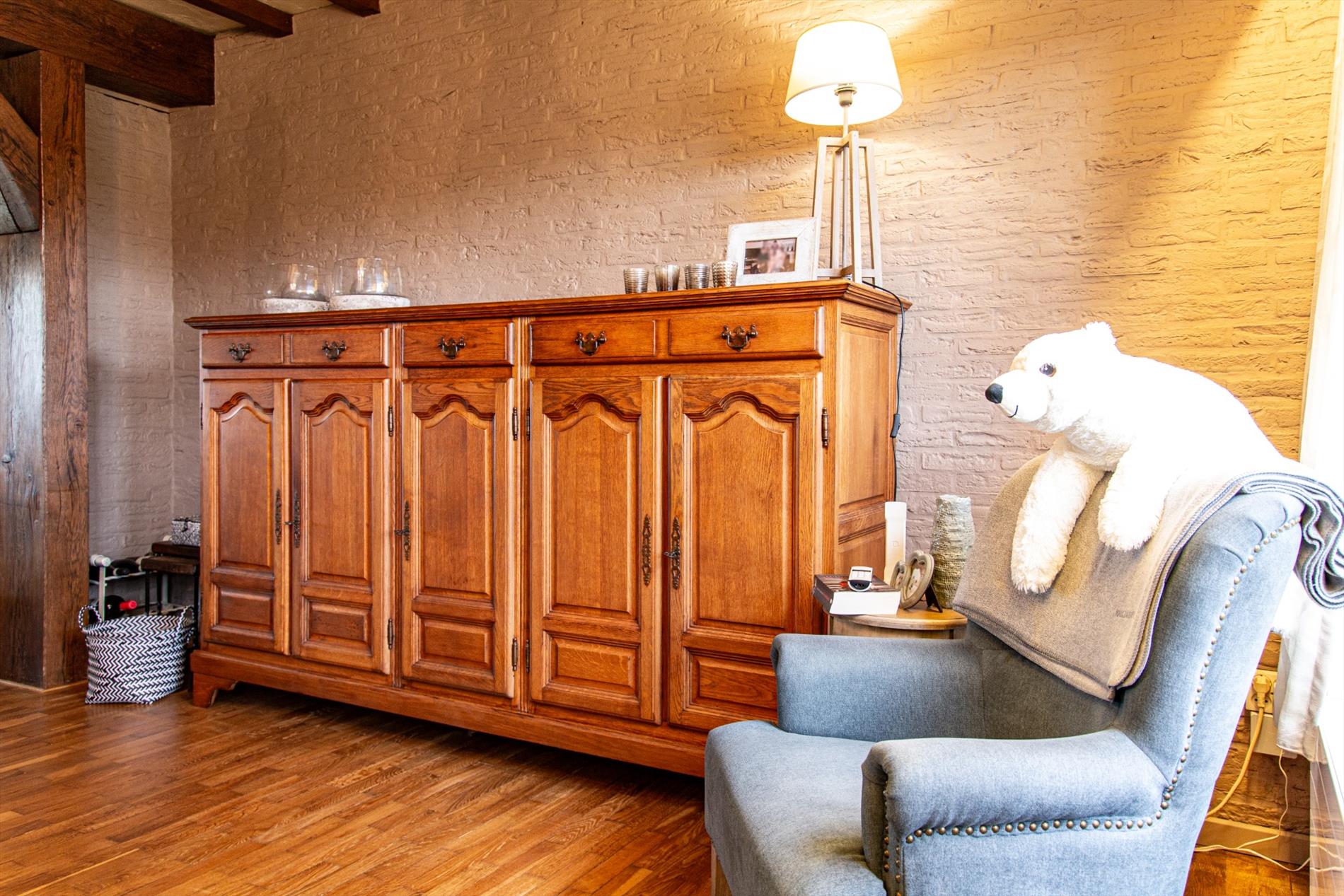 Rustieke woning met paardenstalling op 959m² landelijk gelegen doch nabij centrum Maldegem 