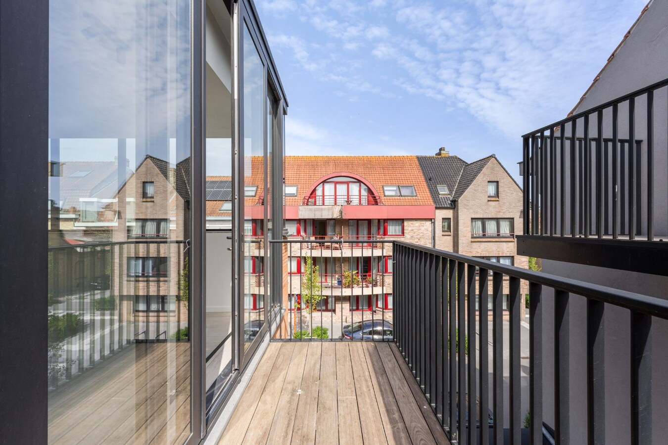 Instapklaar luxueus afgewerkt appartement | Uitzonderlijke ruime penthouse - duplex - 2 slaapkamers 