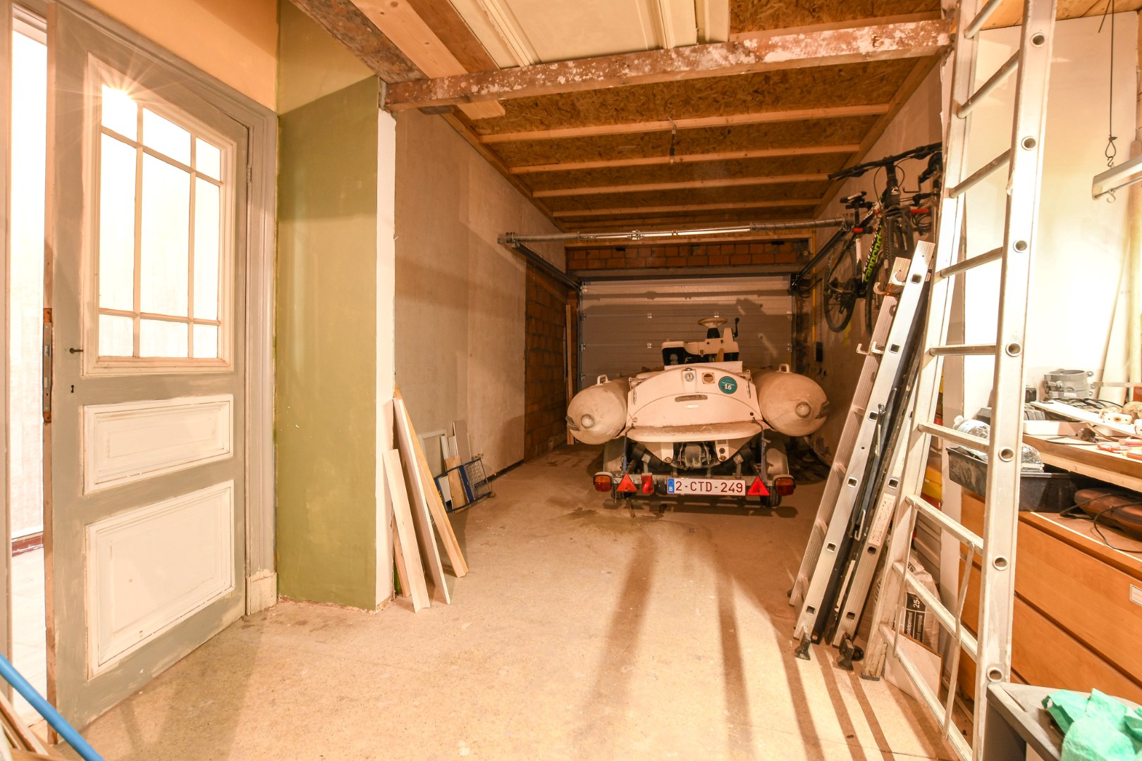 Charmante en ruime woning te koop in hartje Blankenberge - tussen de Jachthaven &amp; Grote Markt! 