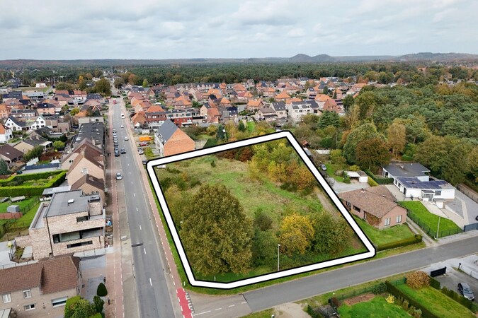 Verkocht grond - Maasmechelen