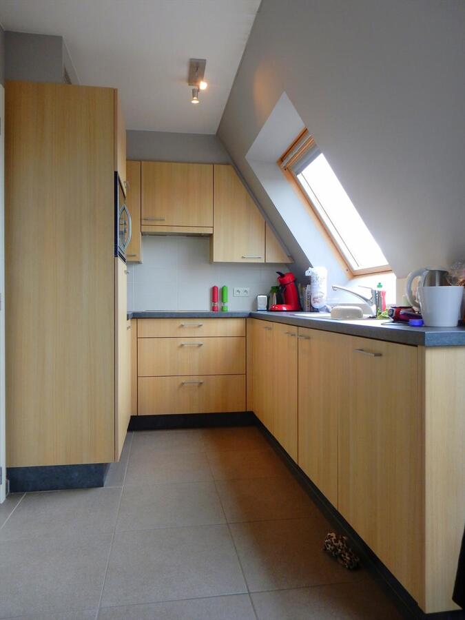 Prachtig duplexappartement met zicht op de duinen 