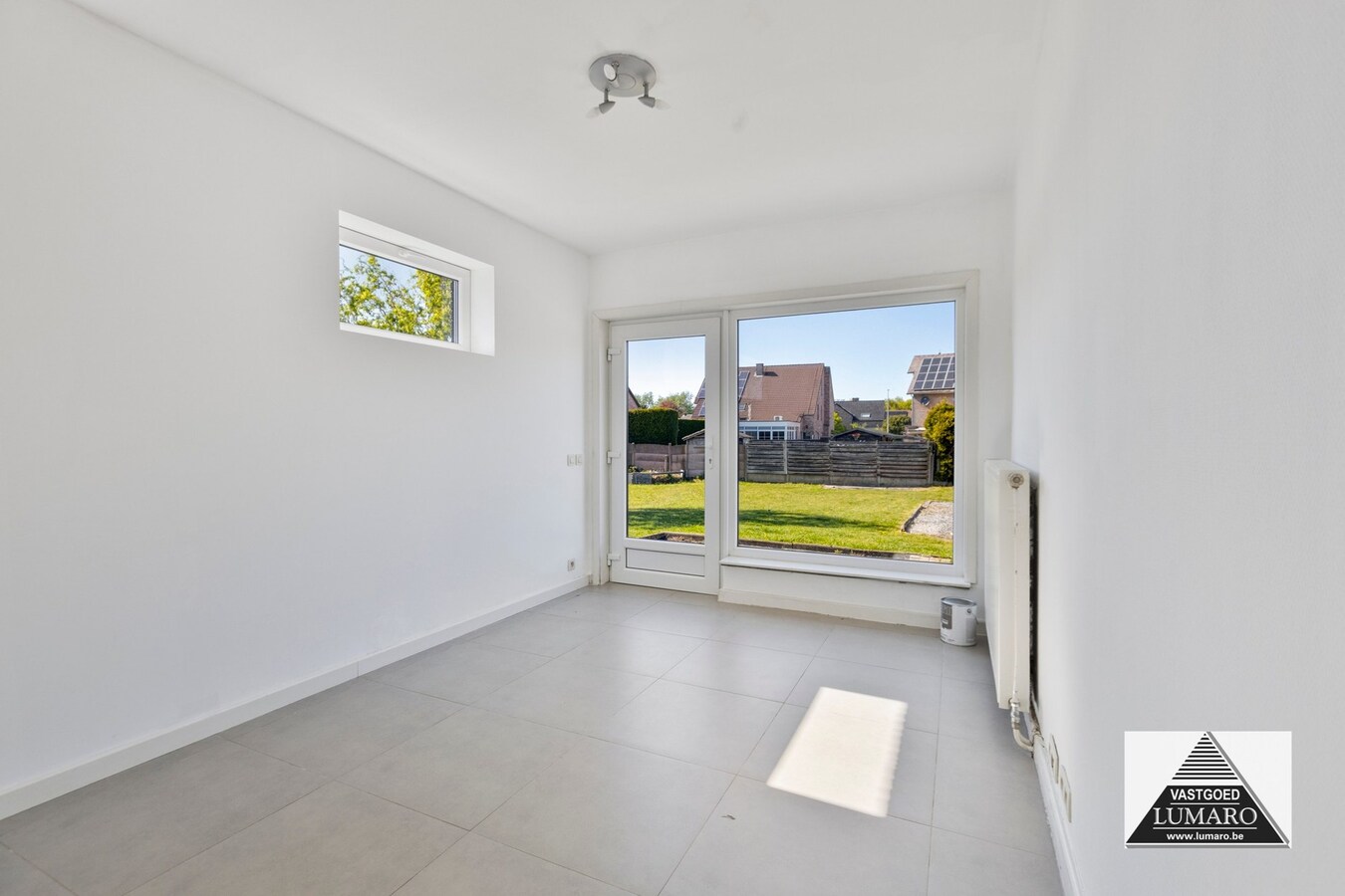 Vrijstaande woning voor gelijkvloers wonen! 