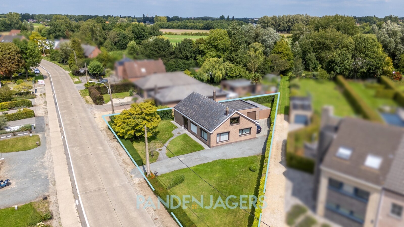 Verkocht - Bungalow - Duffel