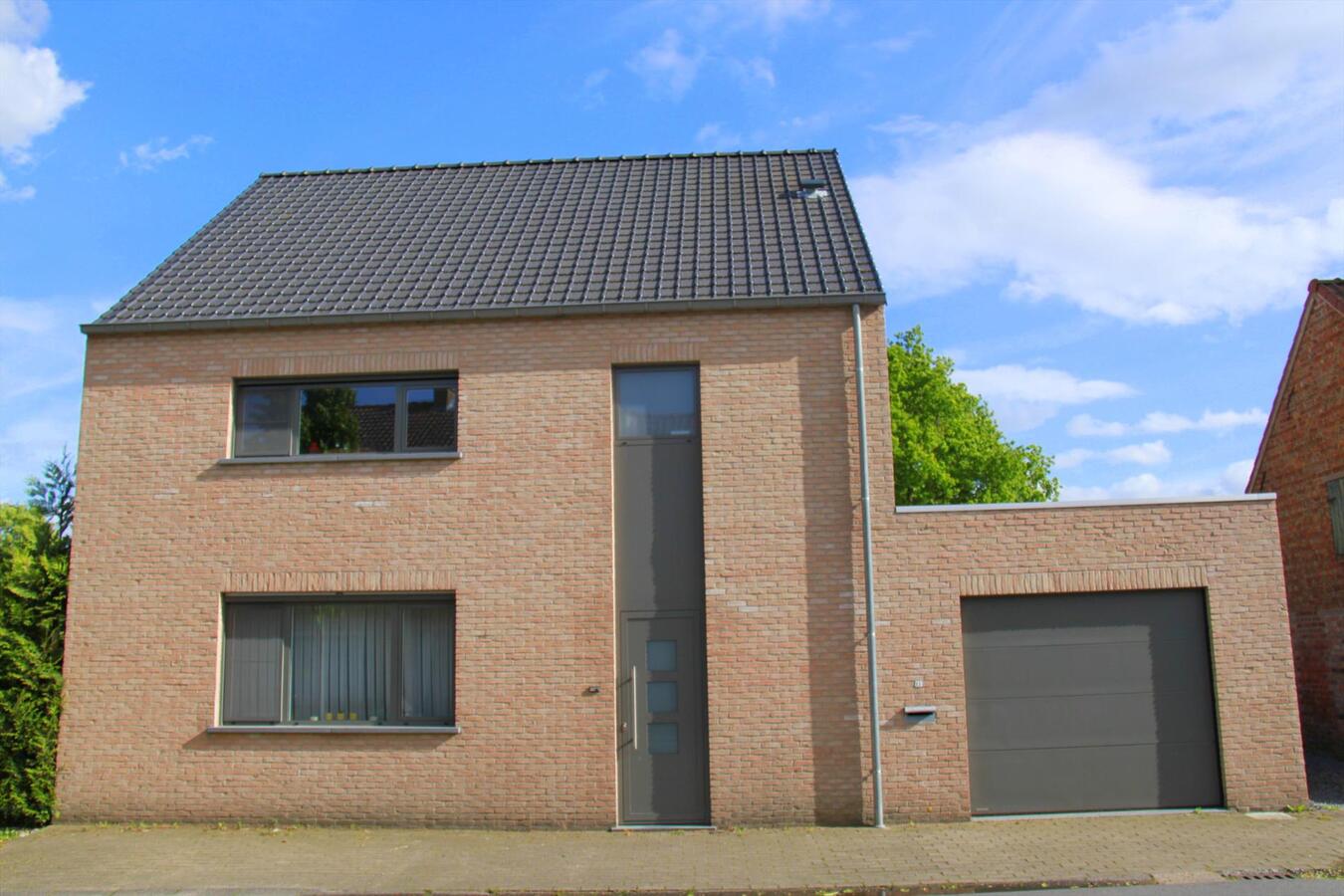 Prachtige nieuwbouwwoning met 3 slaapkamers 