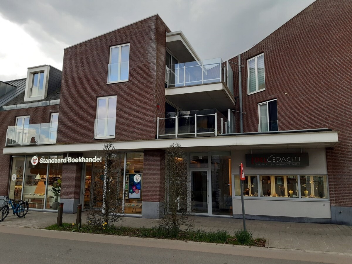 Exclusief en ruim wonen. 