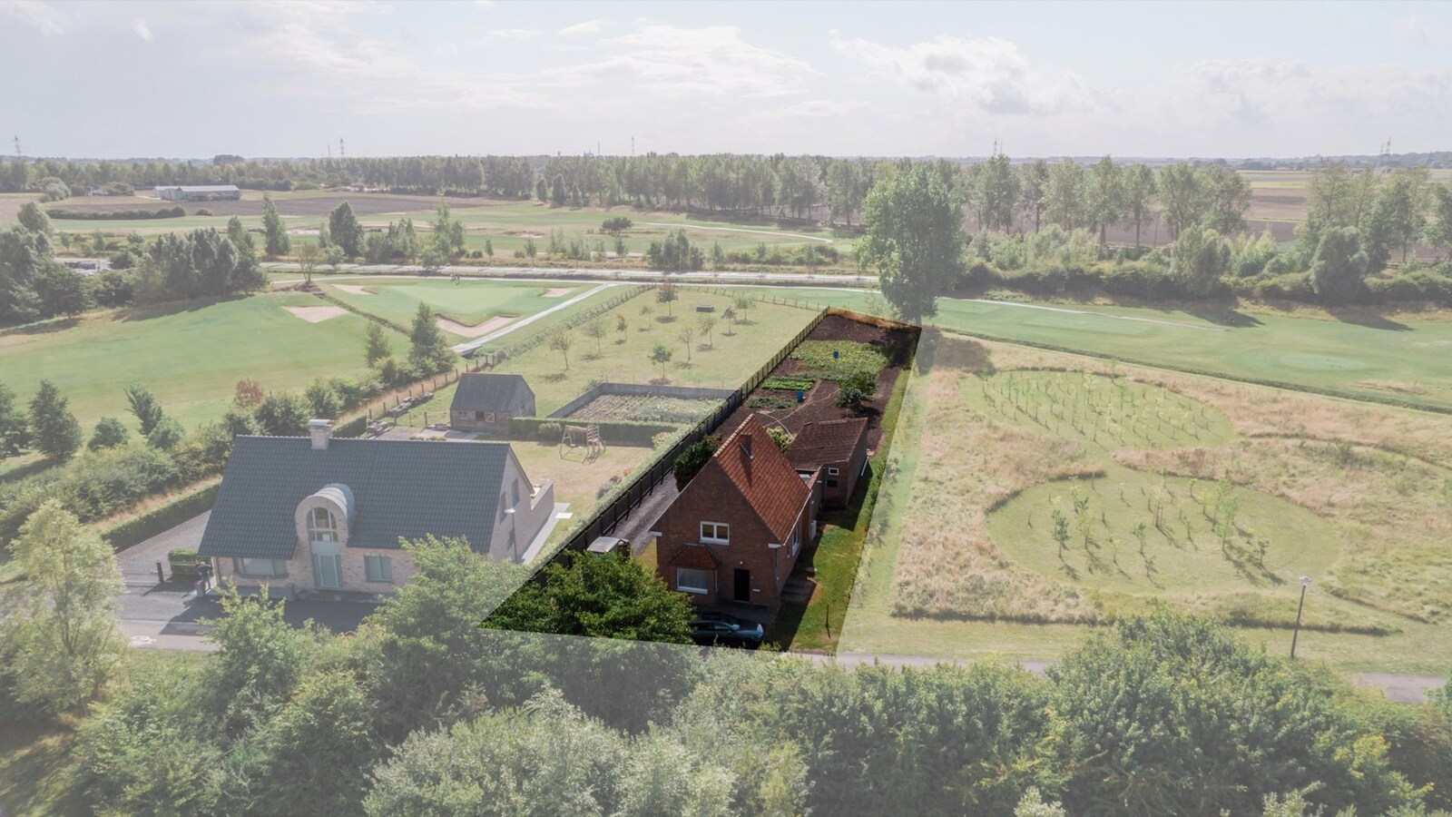 Te koop woning - Oostduinkerke