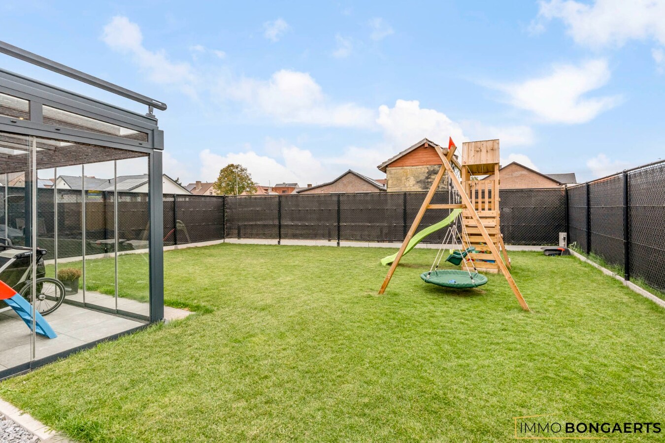 Recente nieuwbouwwoning op ideale locatie in Opglabbeek 