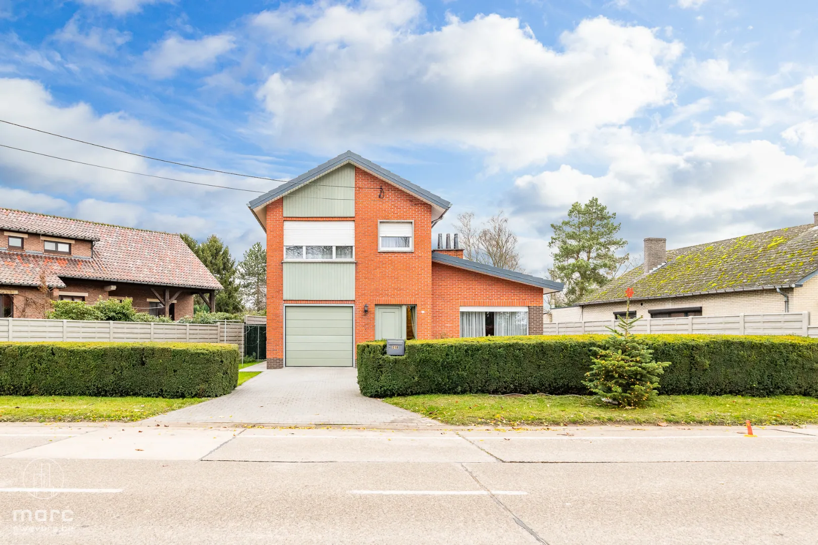 Verkocht woning - Nieuwerkerken