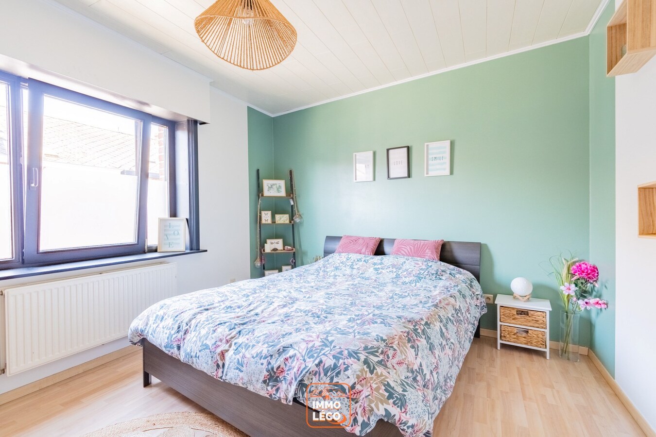 TOP maison 4 chambres avec jardin, à quelques pas du parc de Mouscron ! 