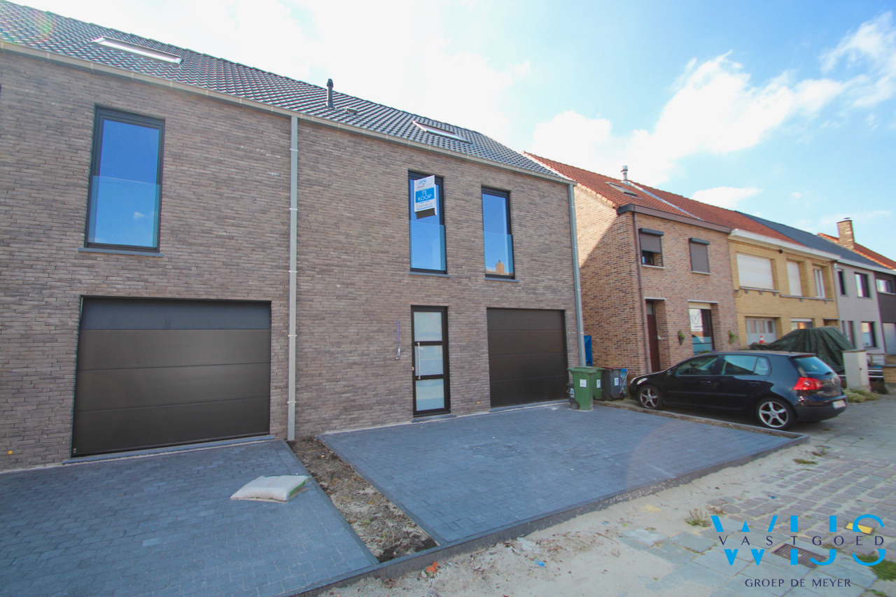 Verkocht woning - Zelzate