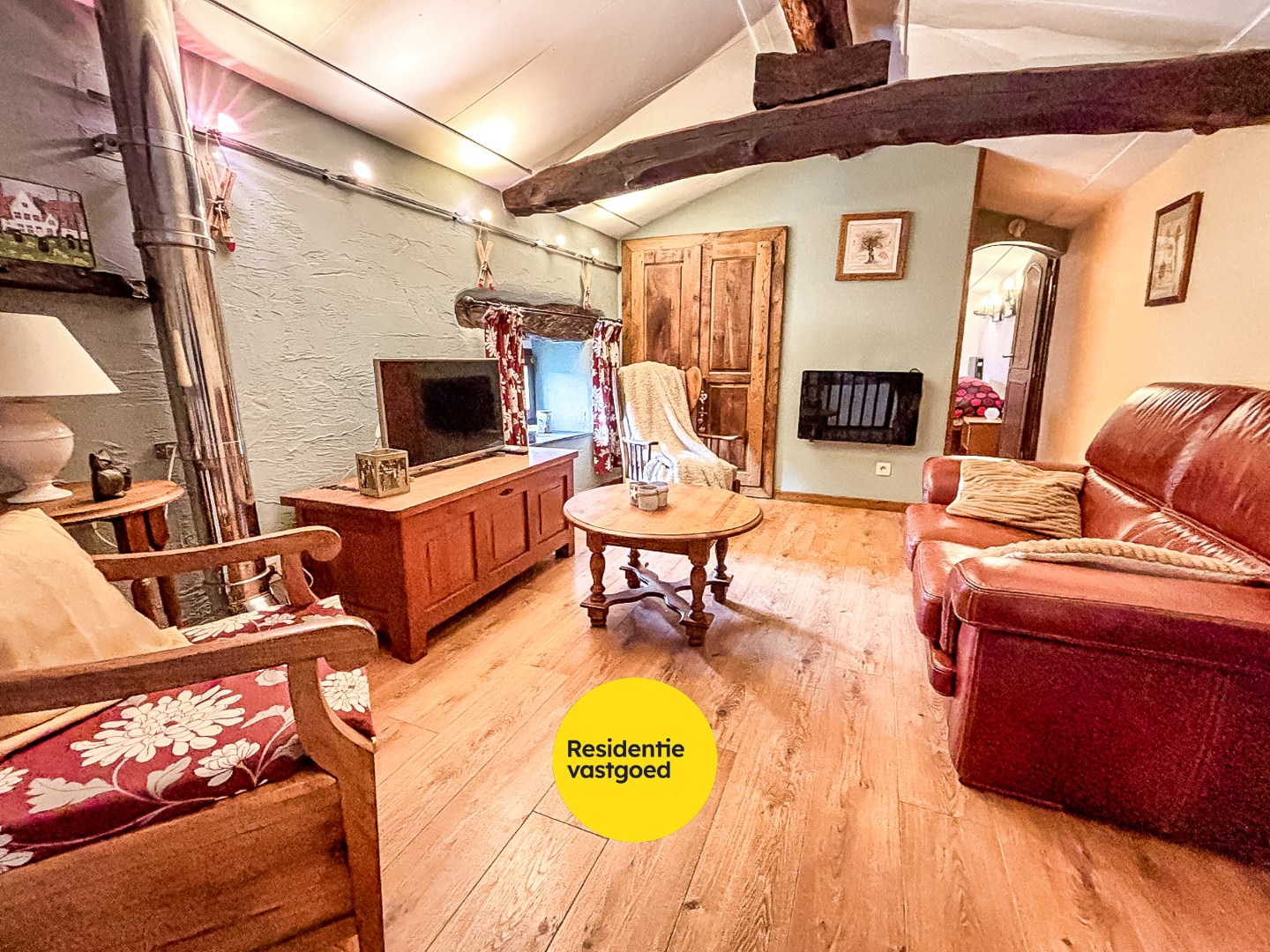 Drie gerenoveerde vakantiewoningen in de Ardennen! 