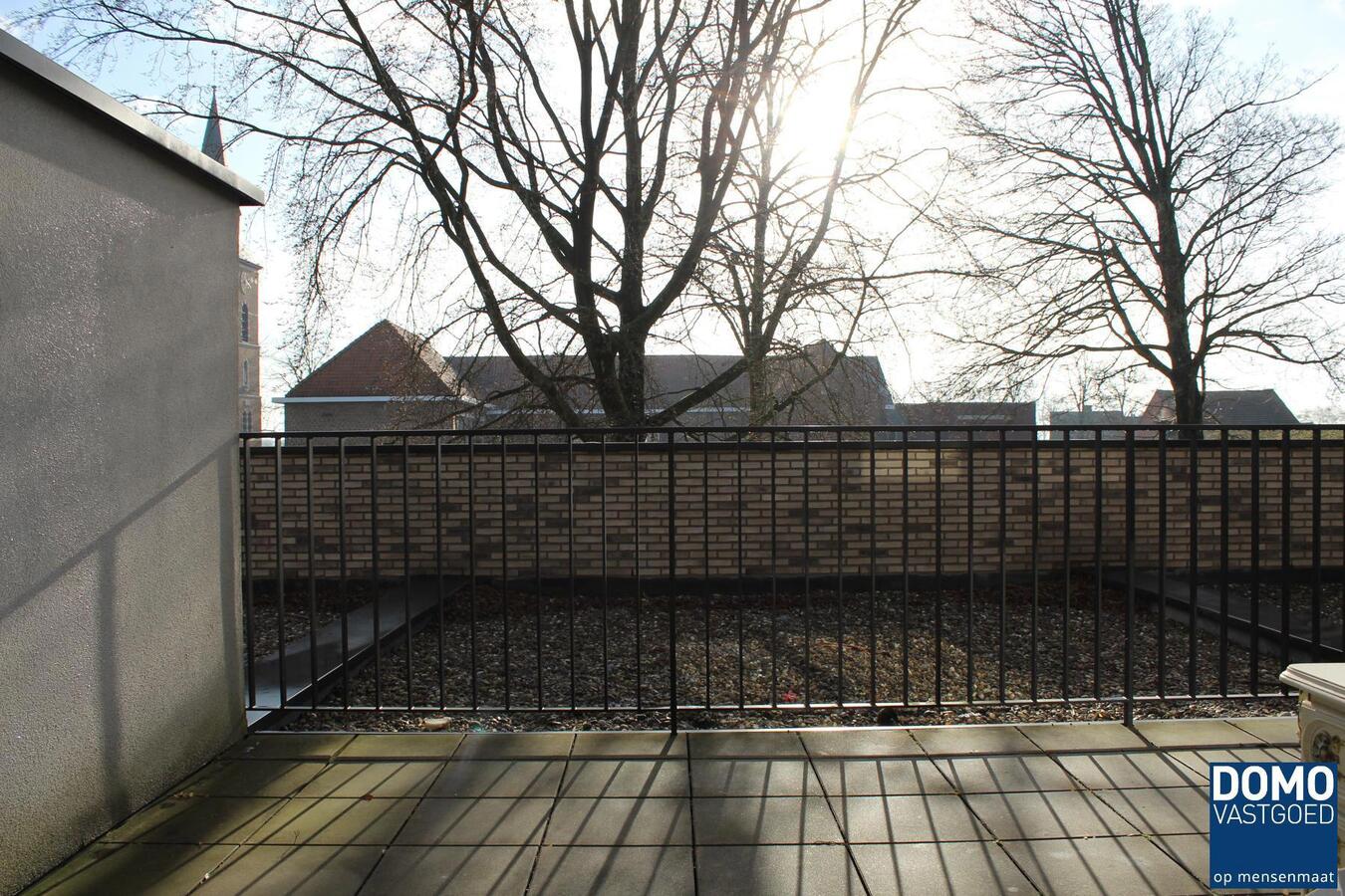 Energiezuinig 2 slaapkamer appartement te Lummen 