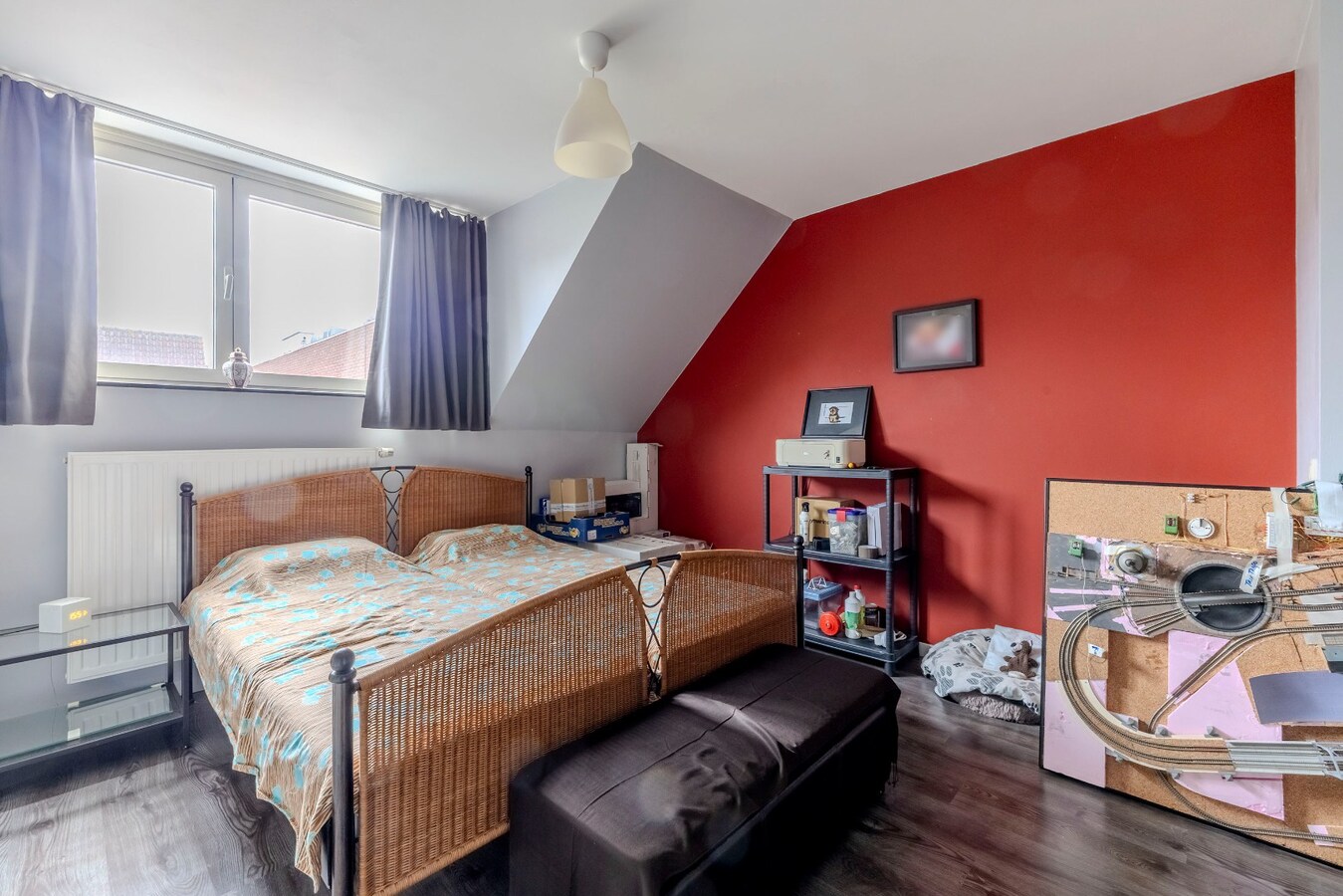 Instapklaar duplexappartement op toplocatie - 2 slpks 
