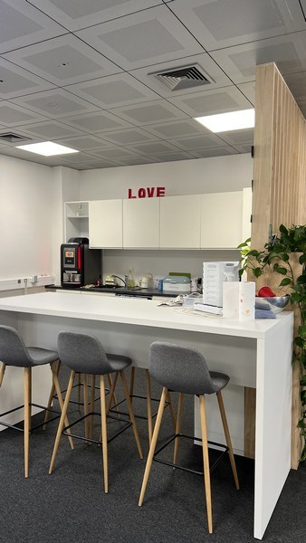 Kantoren te huur vlakbij station van Mechelen