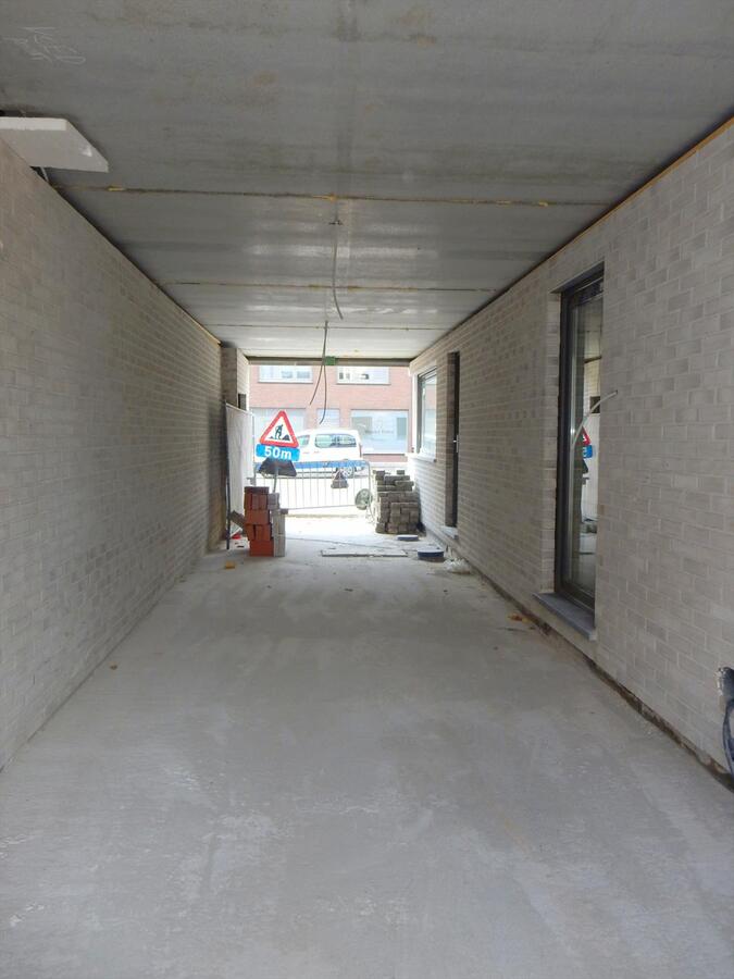 LAATSTE APPARTEMENT in Residentie op unieke ligging 