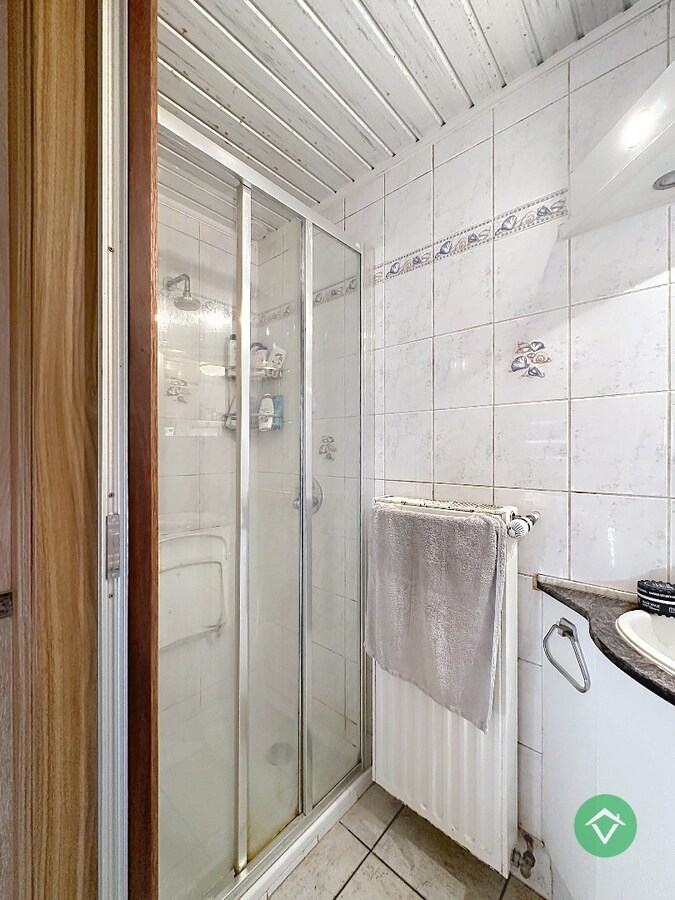 Alleenstaande woning te Jabbeke. 