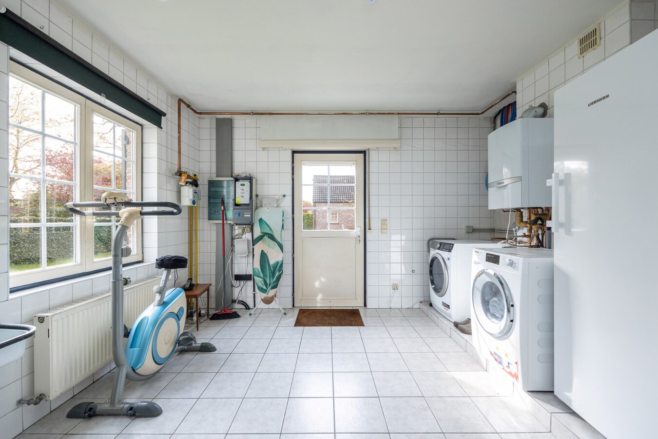 Villa met 3 slaapkamers op een mooi perceel van 1.606 m²  te Zoersel 