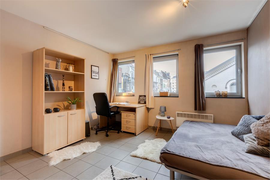 Verkocht appartement - Gent