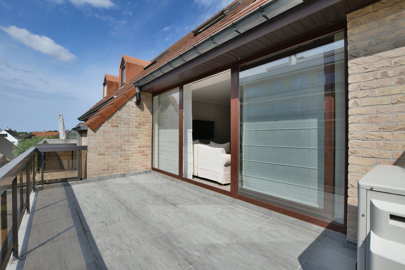 Verkocht duplex - De Haan