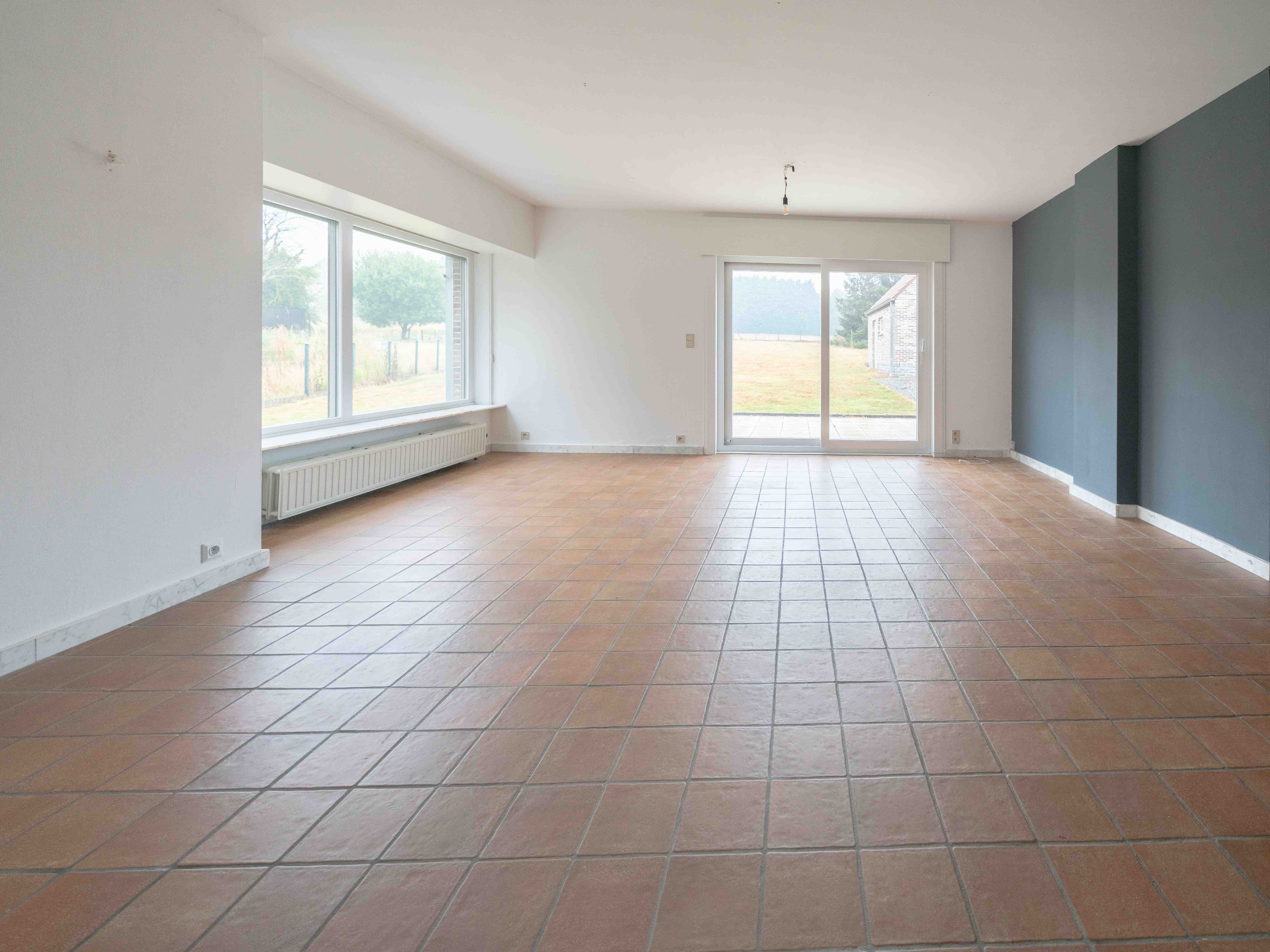 Energiezuinige woning met 4 kamers, 2 badkamers &amp; 2 garages 