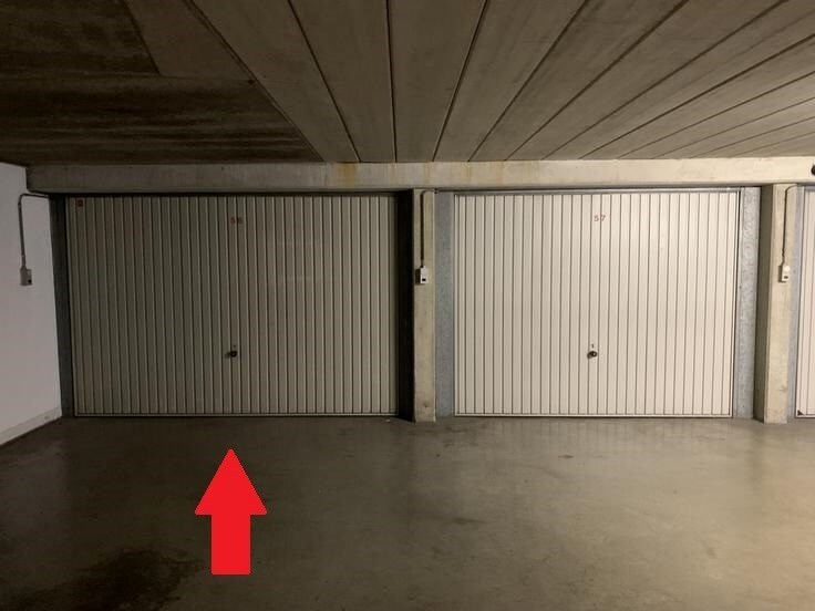 Verhuurd garage - Leuven