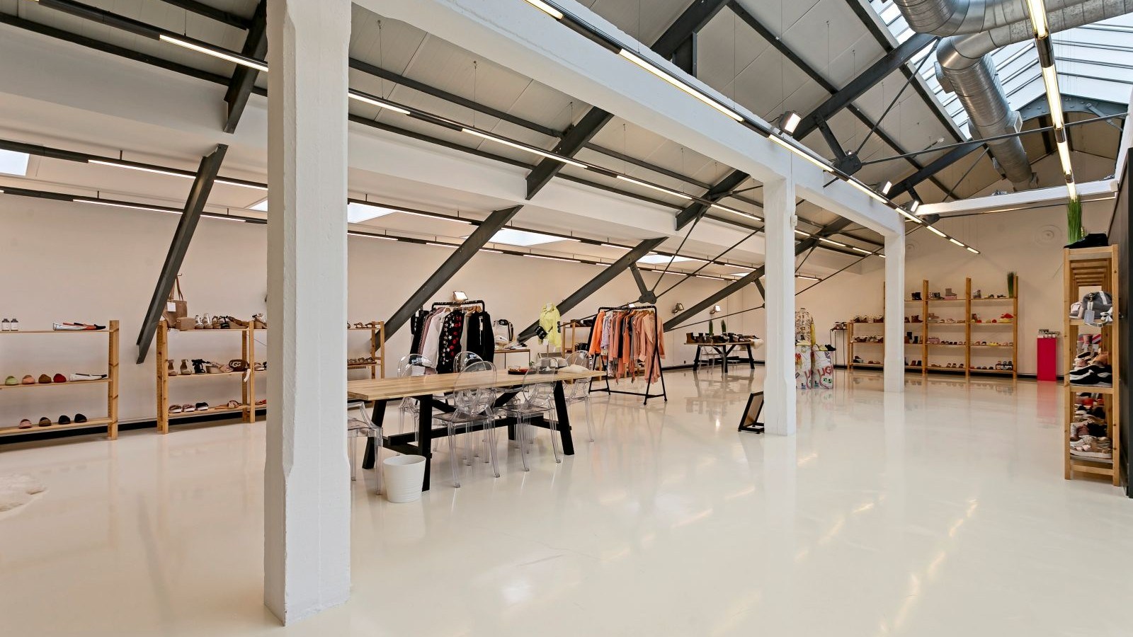 Kantoren te huur in The Lofthouse Antwerpen