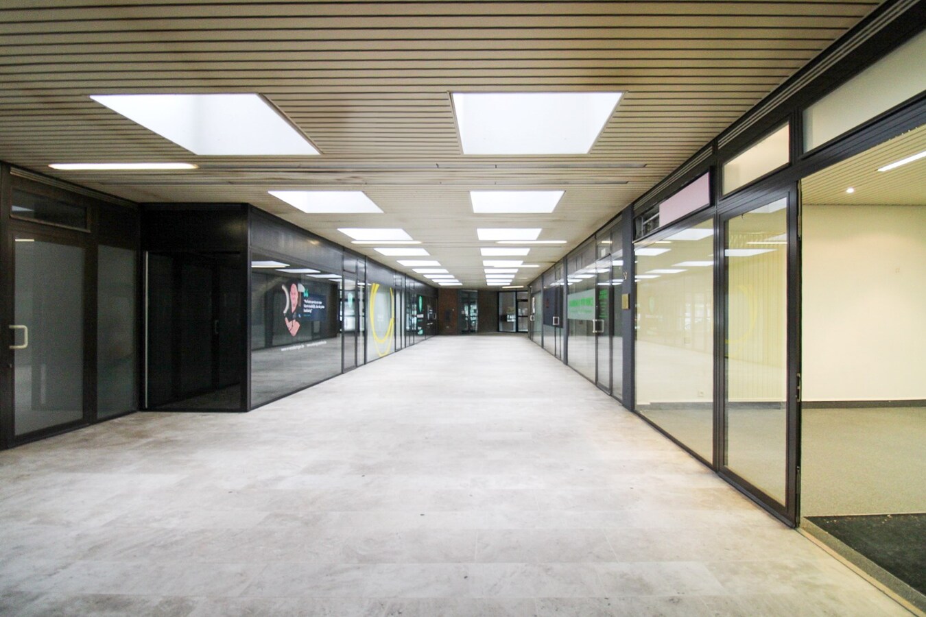 Verhuurd - Commercieel kantoor - Sint-Niklaas