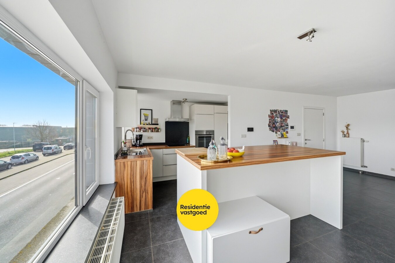 Te koop appartement - Oudenburg