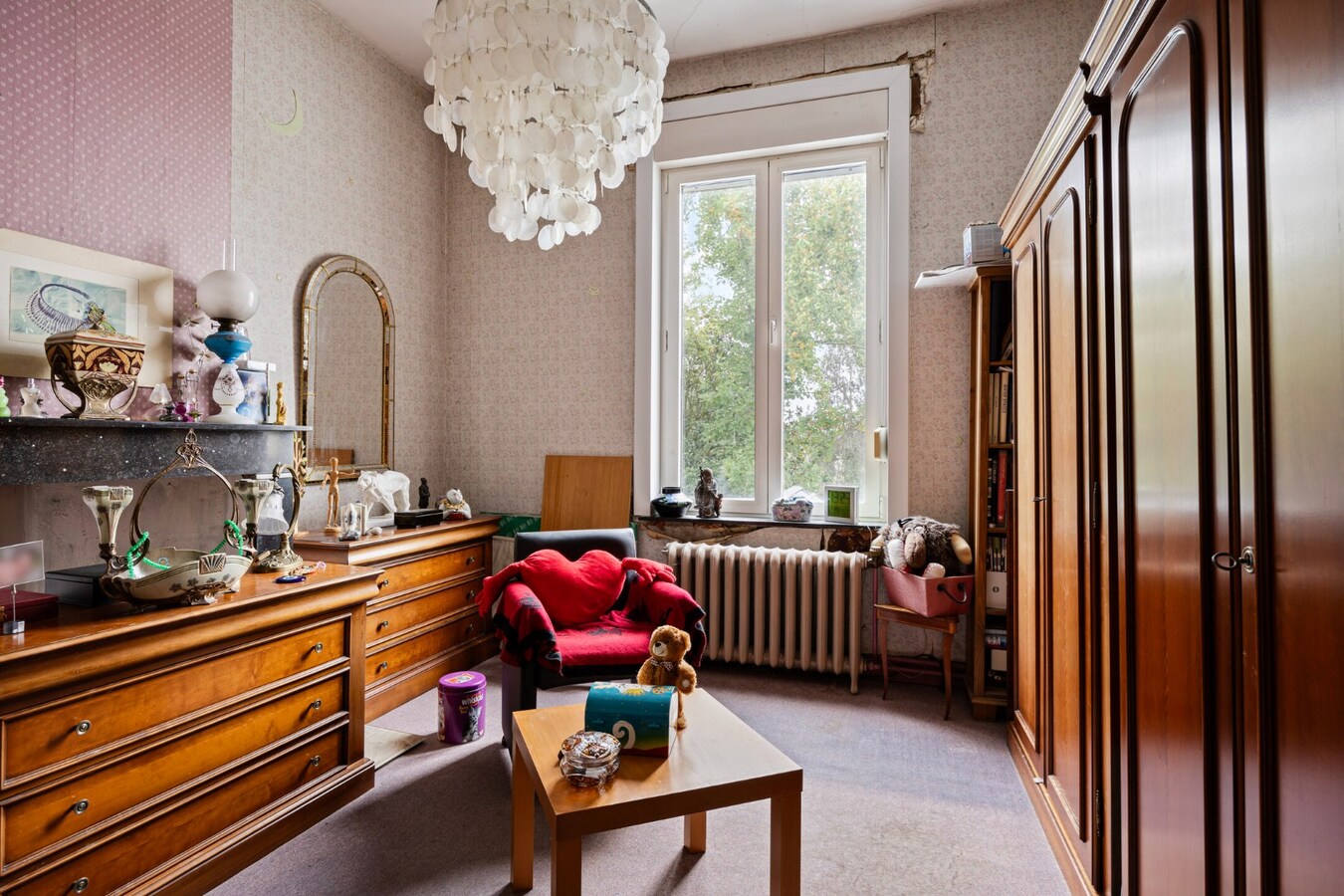 Prachtig HERENHUIS met authentieke elementen te Kortenberg 