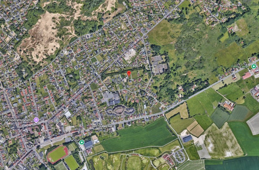 Te koop grond - Koksijde