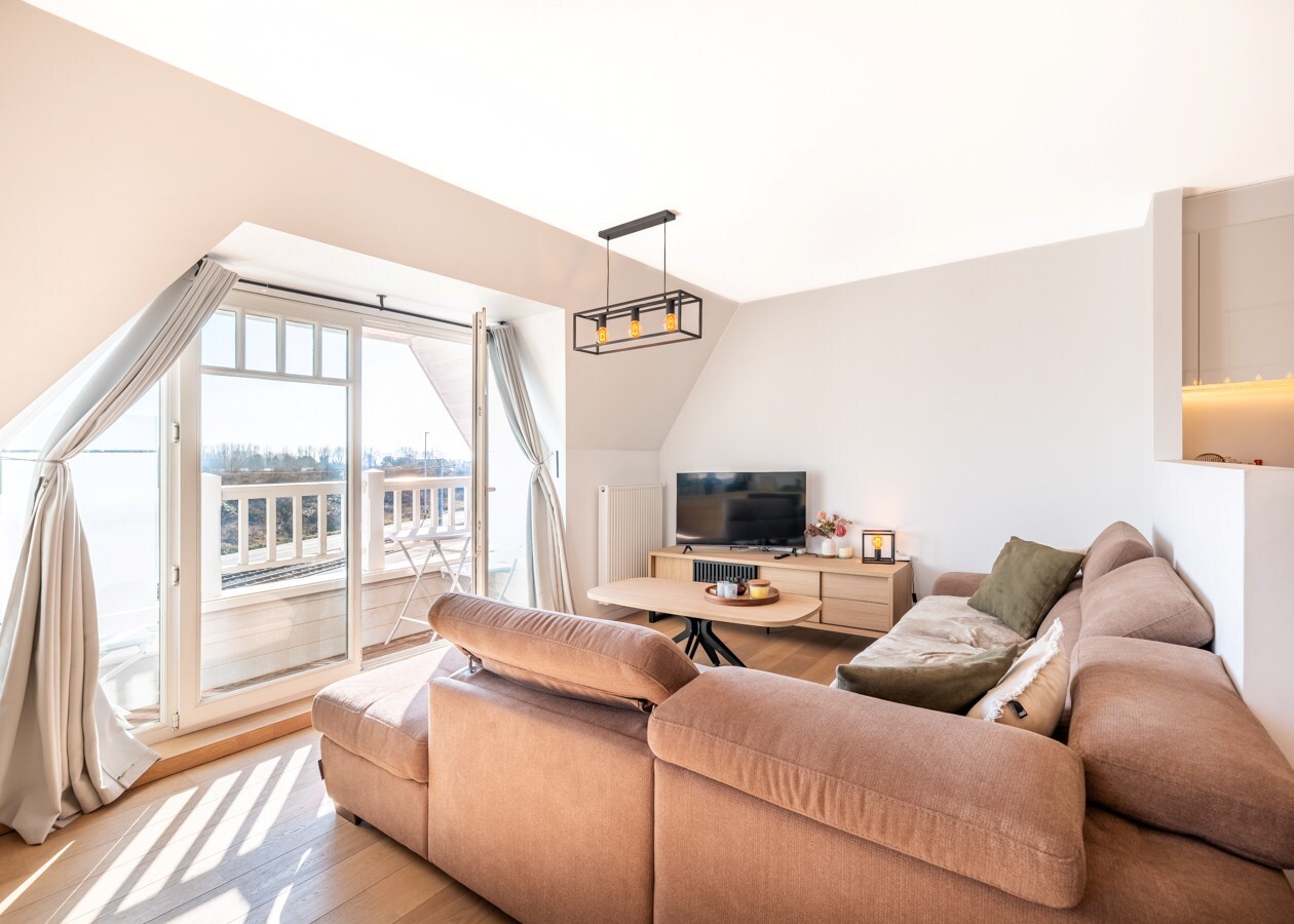 Te koop appartement - Oostduinkerke