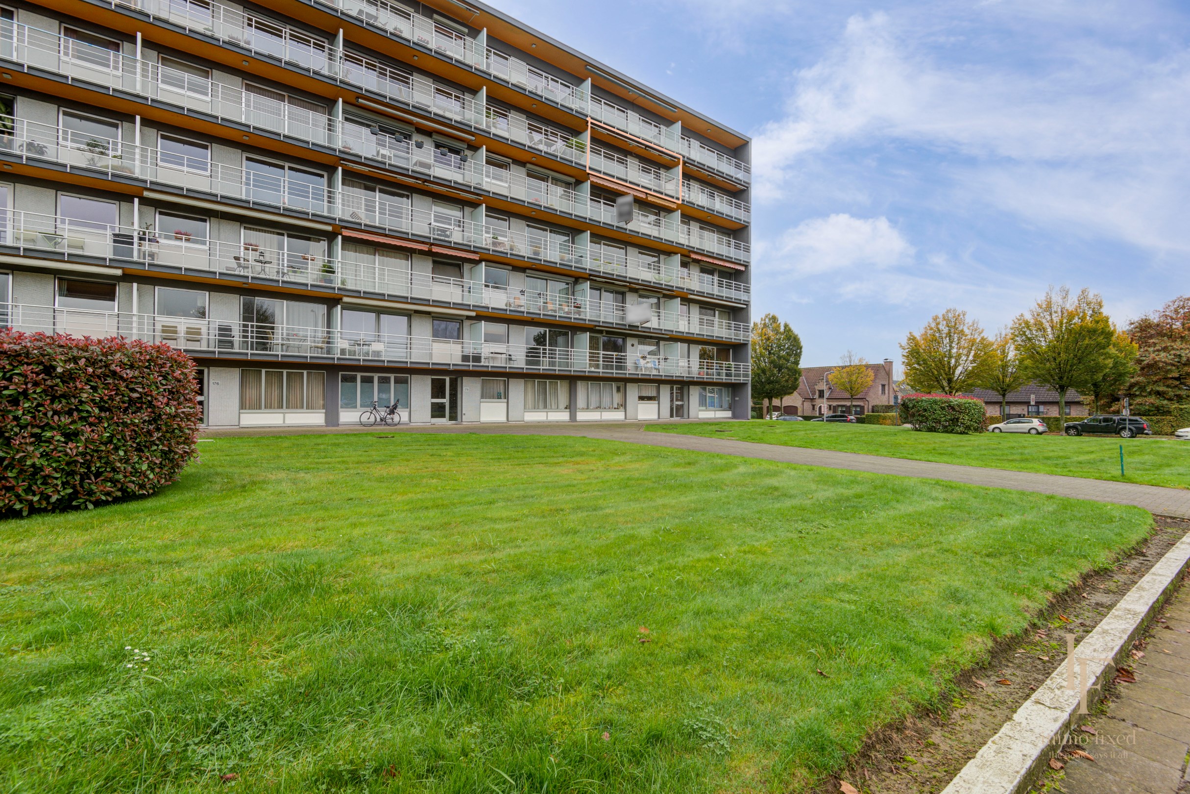 Appartement (LABEL -B) met 2 (of 3) SLKS + P! 