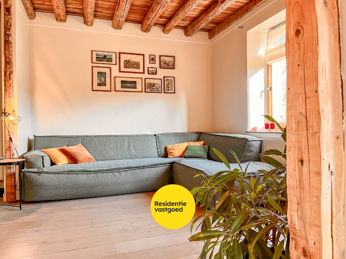 Gerenoveerde vakantiewoningen in het pittoreske Wibrin! 