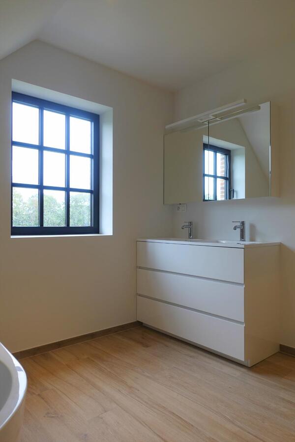 Prachtige nieuwbouw villa met landelijk zicht 