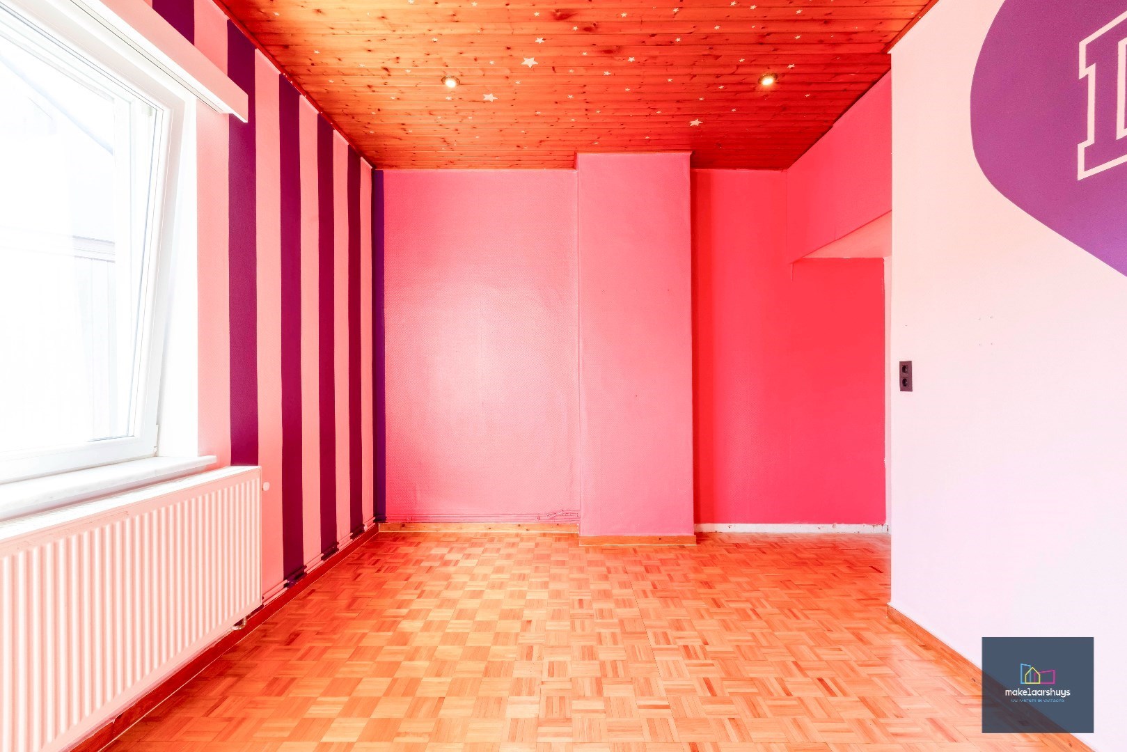 Goedgelegen woning met 2 slpk te Gent 