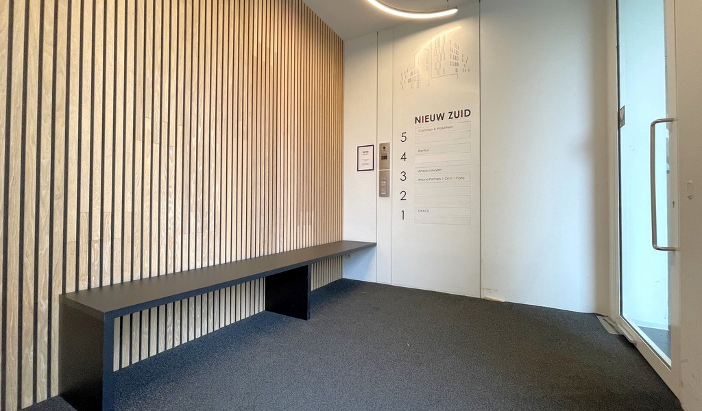 Kantoren te huur in Nieuw Zuid in Antwerpen