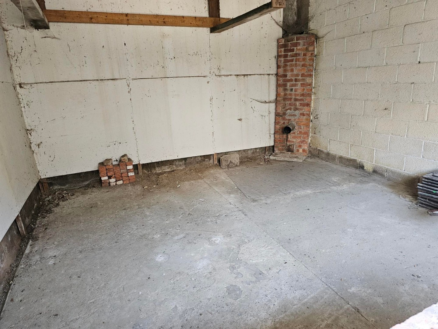 Gezellig huisje met 2 slaapkamers rustig en centraal gelegen te Leuven - 239 KWH/m² 